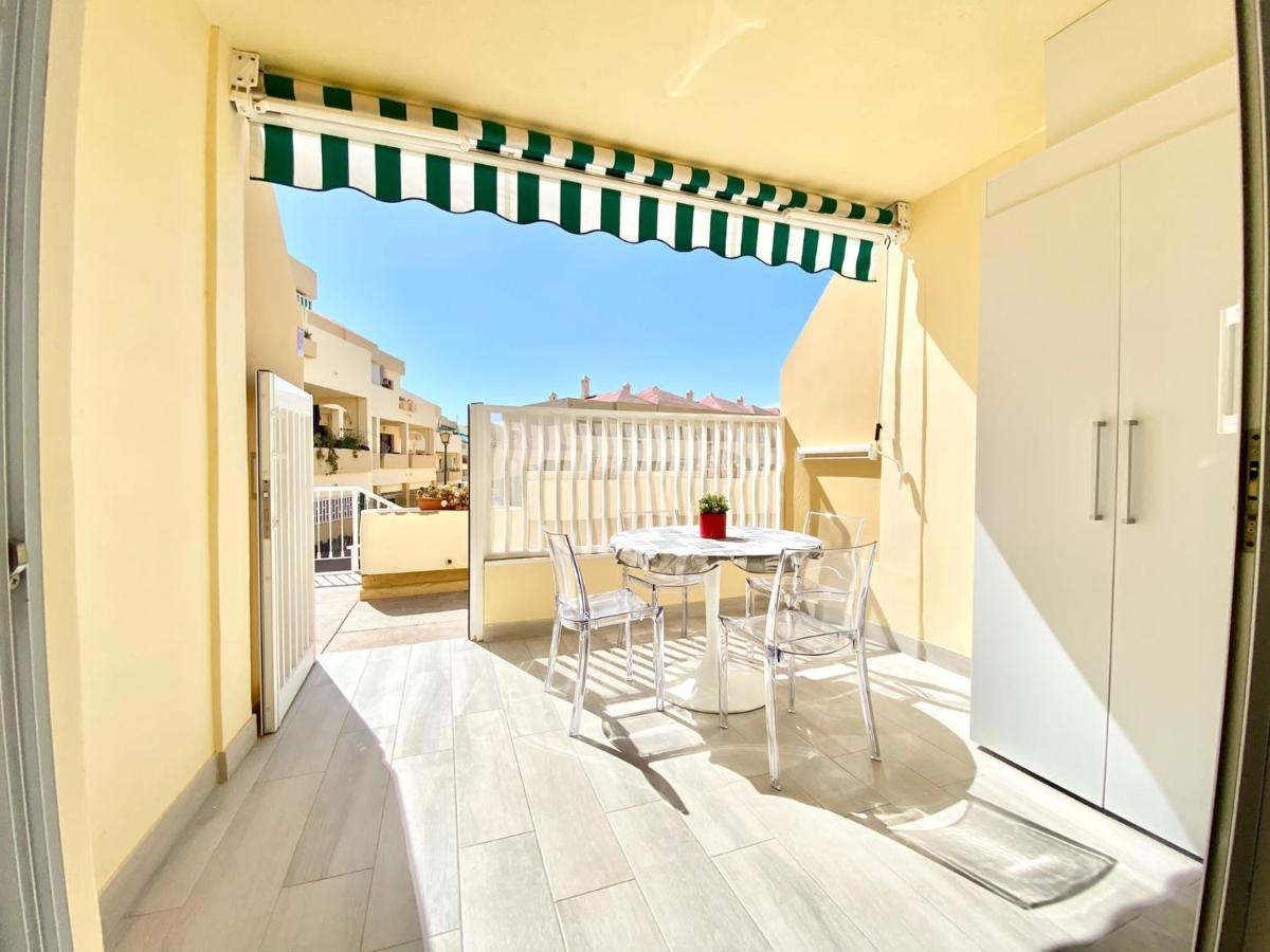 Maraverde Holiday Apartment By Altamarhomes Адехе Екстериор снимка