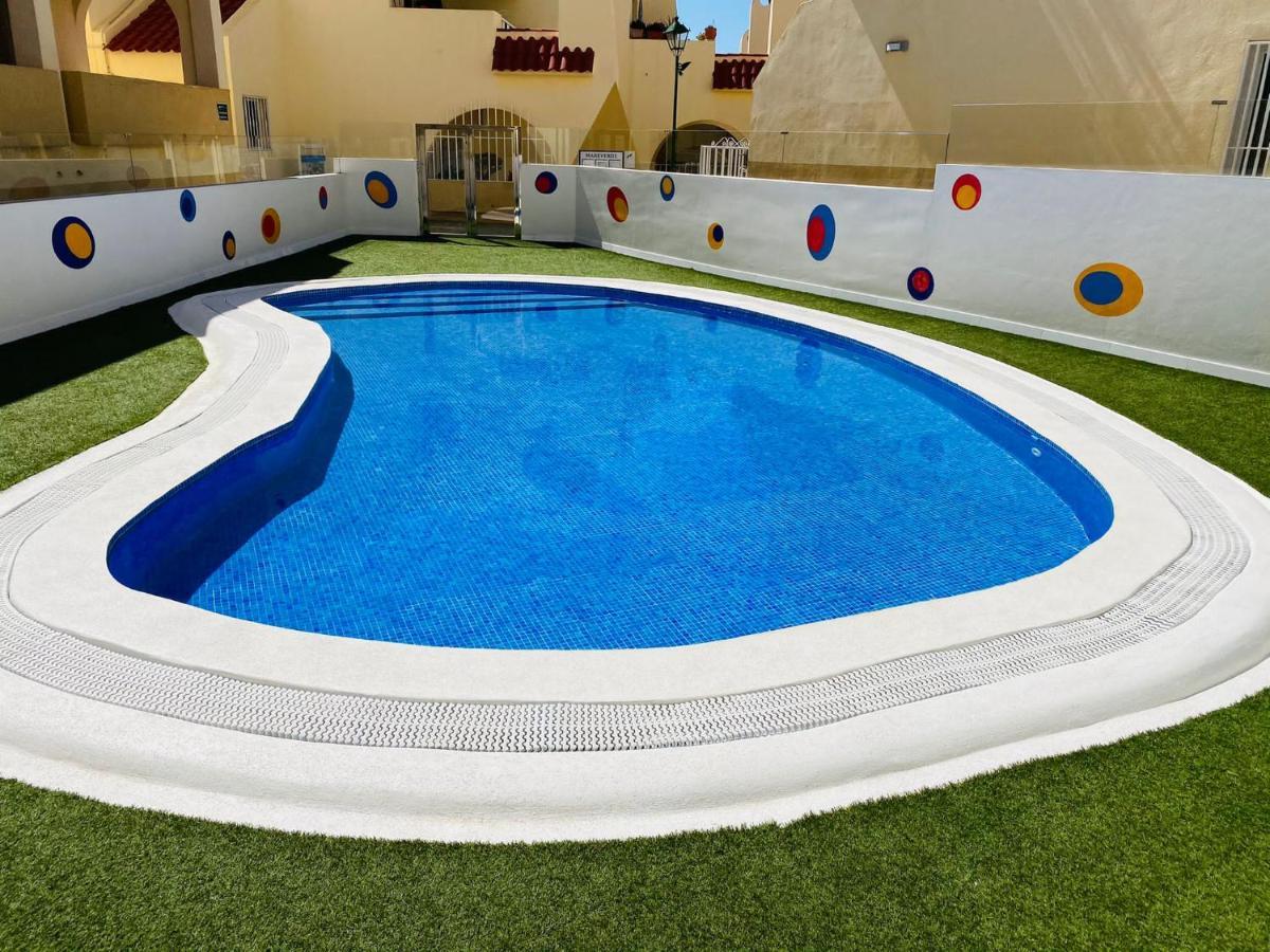 Maraverde Holiday Apartment By Altamarhomes Адехе Екстериор снимка