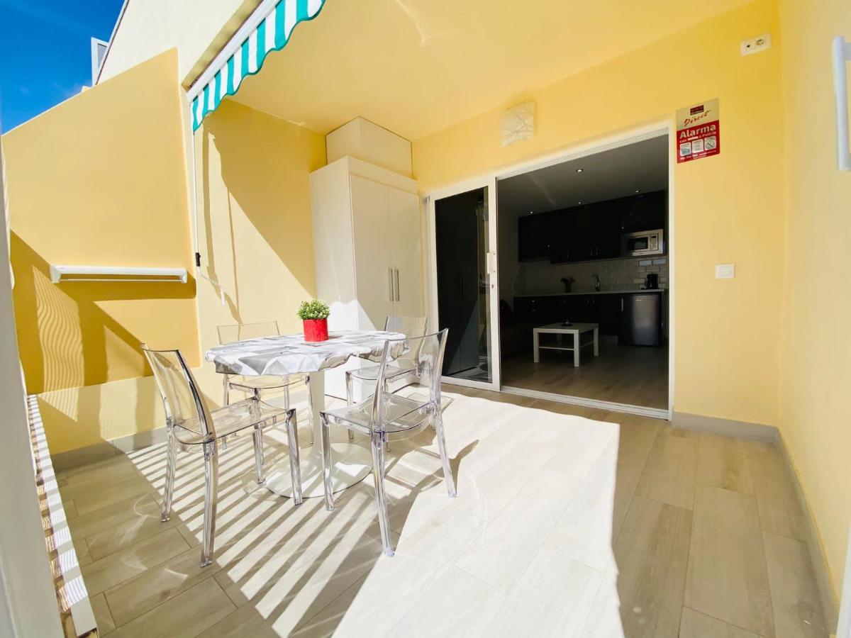 Maraverde Holiday Apartment By Altamarhomes Адехе Екстериор снимка