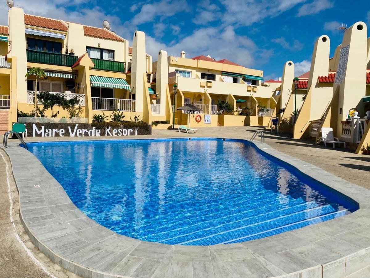 Maraverde Holiday Apartment By Altamarhomes Адехе Екстериор снимка